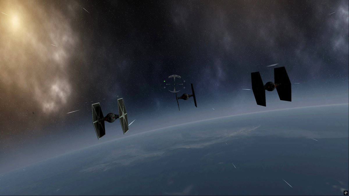 X-Wing/TIE Fighter Game Series tweet media