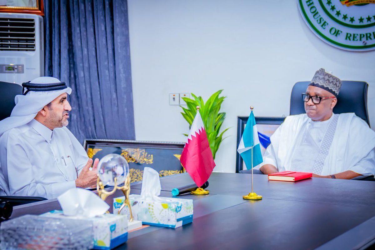 Hon Abbas Tajudeen, PhD. tweet media