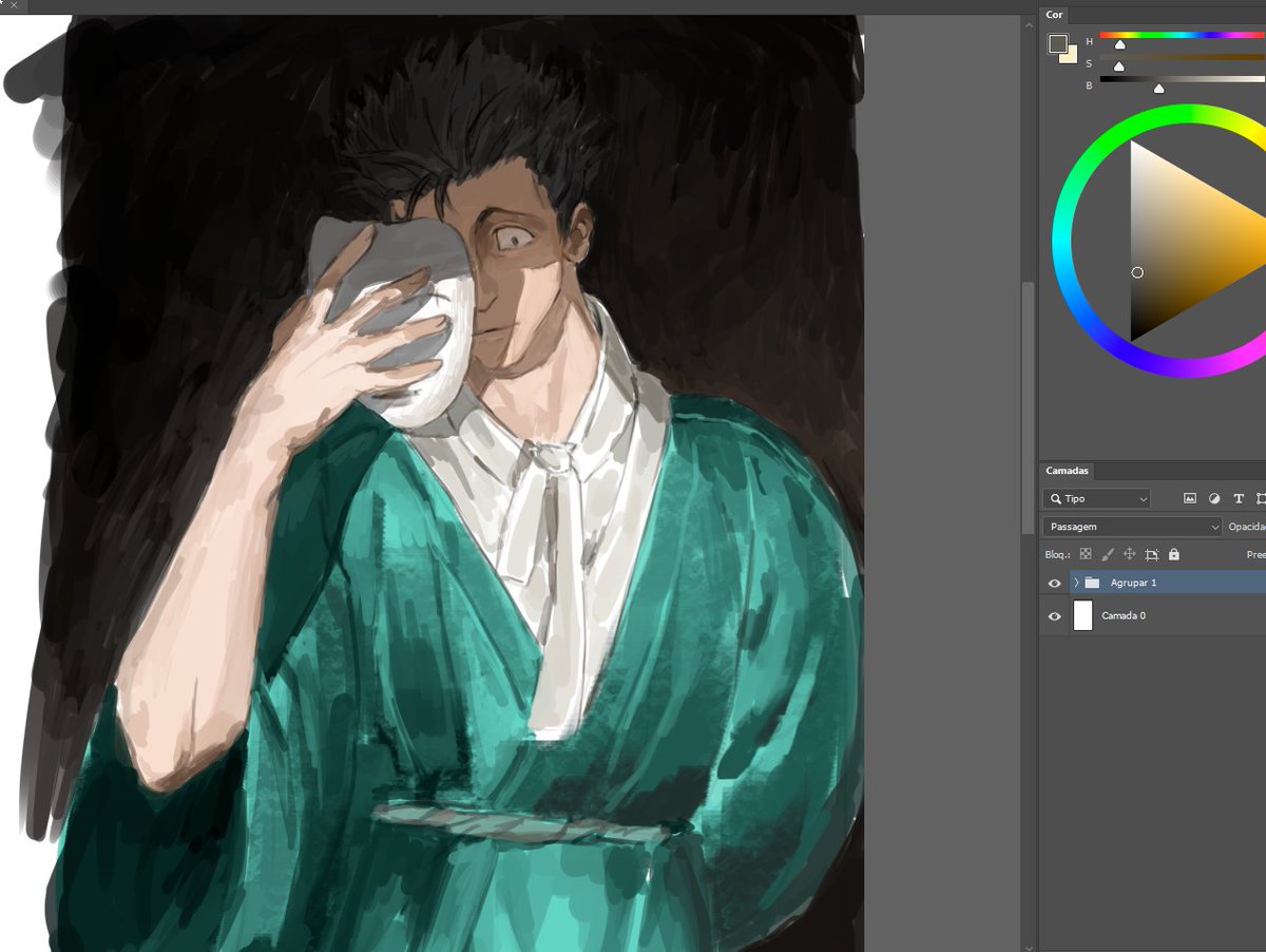 i don't even know who he is