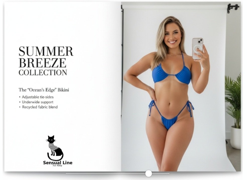 Sensuallinefk's tweet photo. 🛍️ Disponível agora em nossa loja na Shopee!(Link na Bio)
https://t.co/V7JAFZAHLd
👉 Pagando com nosso Token oficial, você garante 50% DE DESCONTO qualquer conjunto!
https://t.co/Ld2Ti5Q3Xs
CHAMAR NO DIRECT.
.
#SensualLineFK #RWA #UtilityToken #HoldAndEarn #BuildingTheFuture https://t.co/fvsuSdea6G
