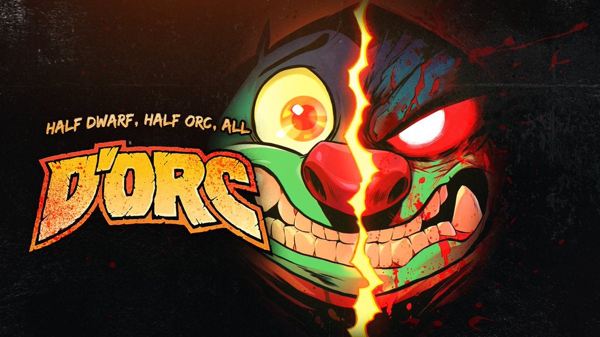 PlusUltraJames's tweet photo. New video on the channel 🚨 
Image Comics' New Expensive Series! D'Orc Issue 1
https://t.co/kOgE2KjPbN
 #dorc #comics #ImageComics https://t.co/7bloRLdmRD