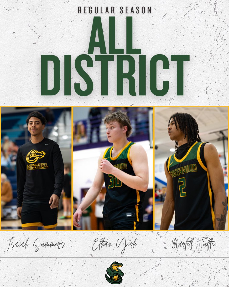 Greenwood Basketball tweet media