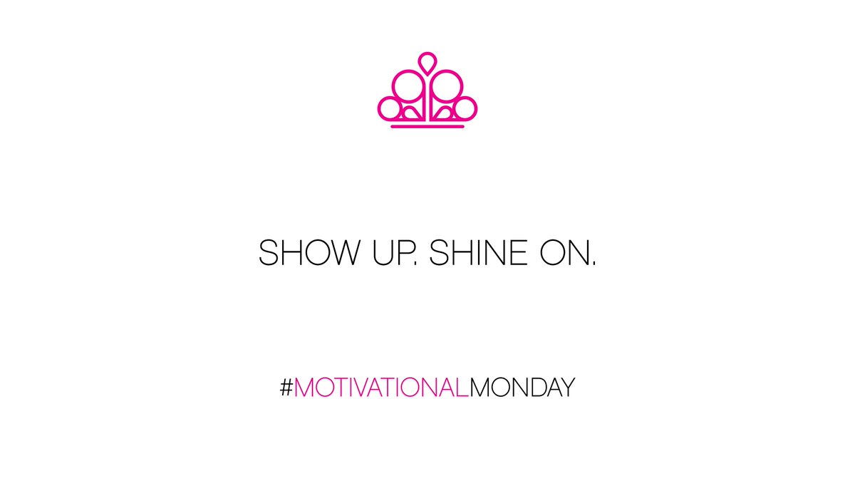 #MotivationalMonday Success is built on showing up — even on the hard days. Stay focused, stay strong, and remember why you started. What keeps you motivated when things get tough?