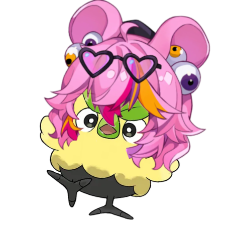 Huntailstriker's tweet photo. @ArisaNoonish Rat bird https://t.co/CKvZNwzfKi