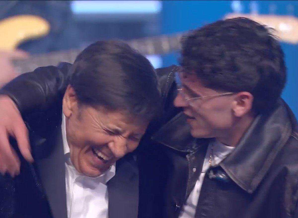 llyfrausandrain's tweet photo. CUCCIOLI! #sanremo2026 https://t.co/hiWZ92l8CW