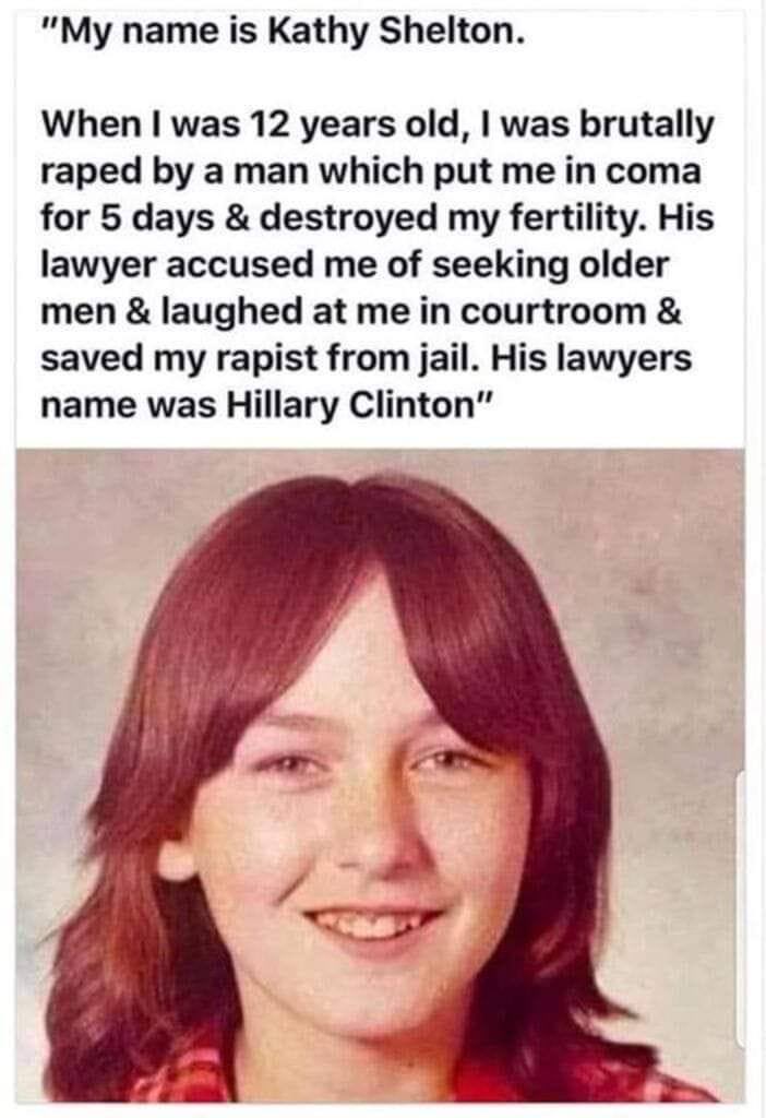 htownwutitdo's tweet photo. @Teesa_Michele @MaggieM71863393 @HillaryClinton Remember when we were concerned about victims? Good times good times ..#ImStillWithHer https://t.co/boiNc7KRM5
