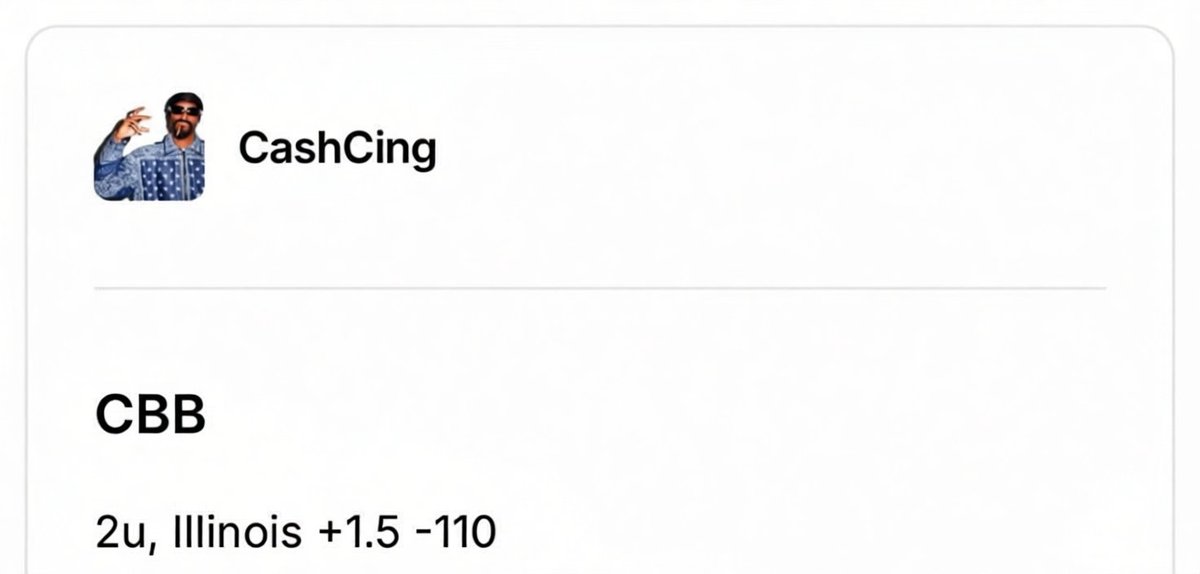 CapperSync tweet media