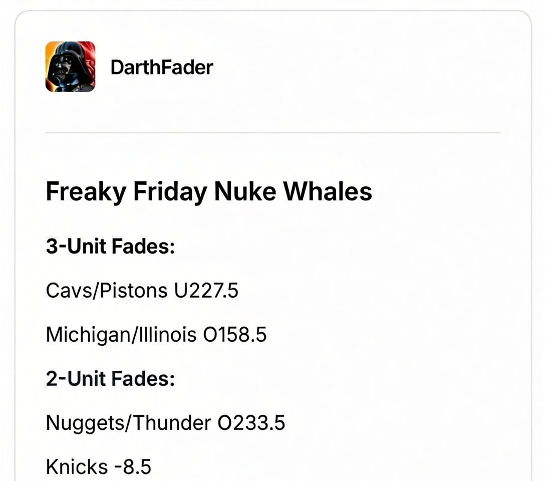 CapperSync tweet media
