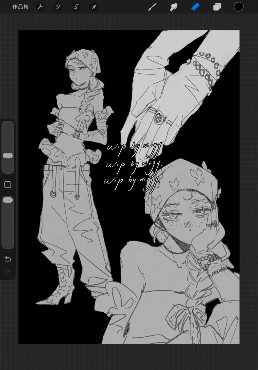 mogy_illust's tweet photo. #wip #design #illustration https://t.co/Ho3VOfPlO2
