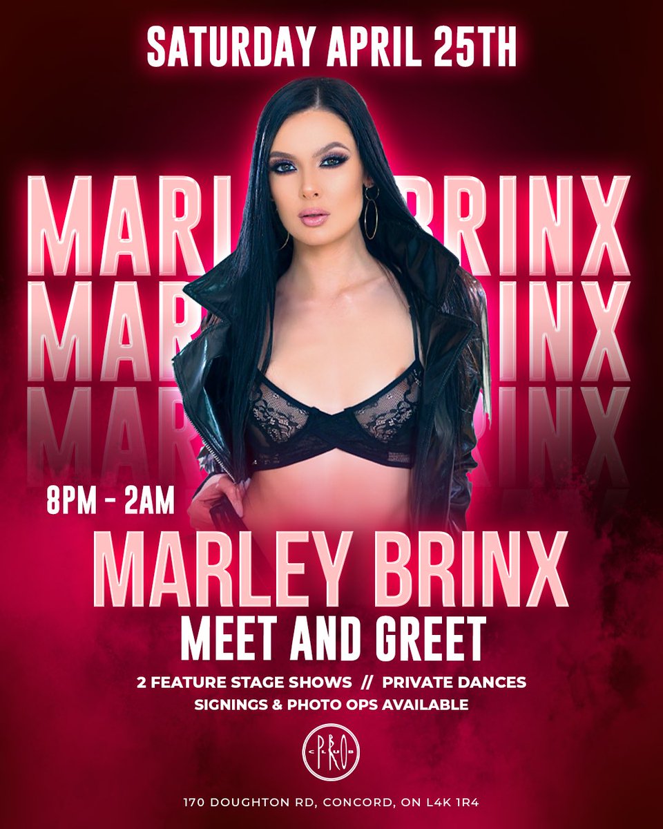 Marley Brinx tweet media