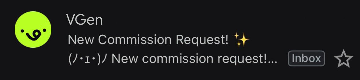 i keep checking my email for this notification 😭😭

#fyp #smallartist #artmoots #VGenComm #Vtuber素材