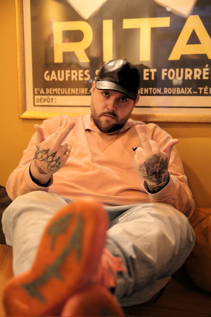 BigDaddyKarsten tweet media