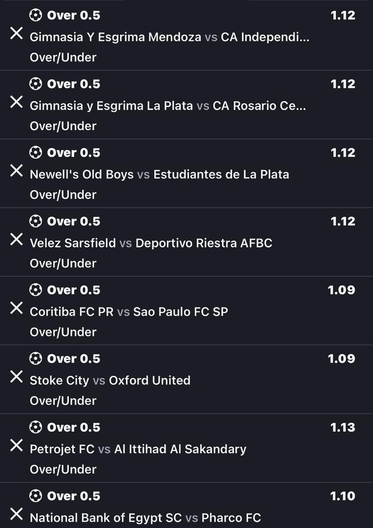 Drboom01's tweet photo. Over 0.5 goal On sportybet to Win 200m ready🍀

Code is Ready Who is Ready??
If you have  N100 to play tap ❤️ like  now 
Just say boom and repost now https://t.co/wJAPN0hnJV