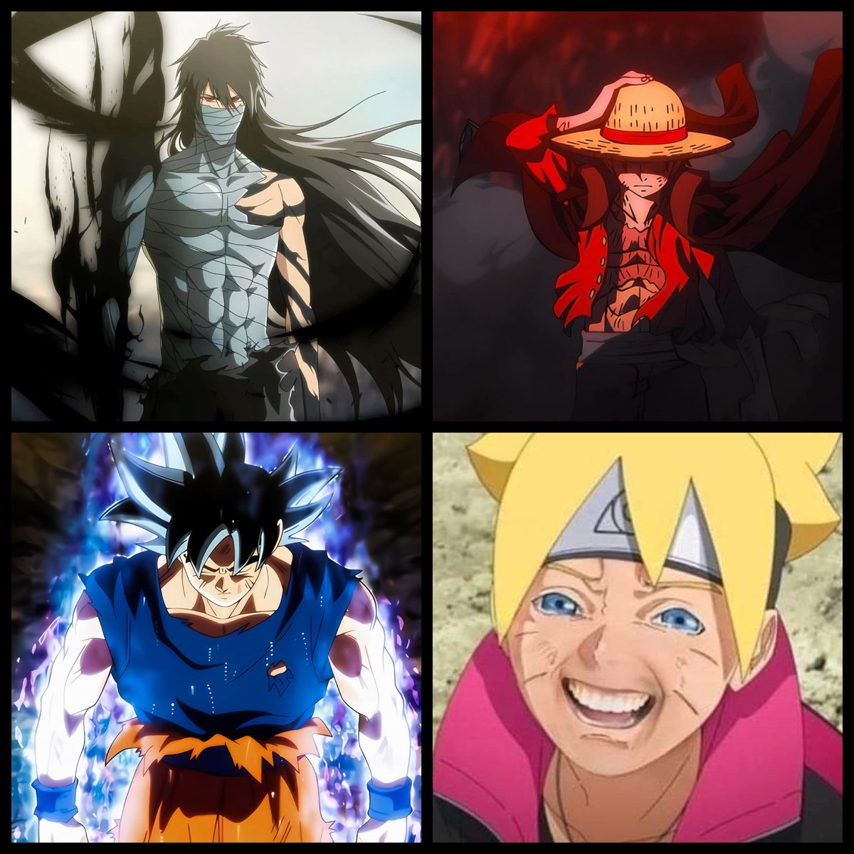 The most iconic moments from each series