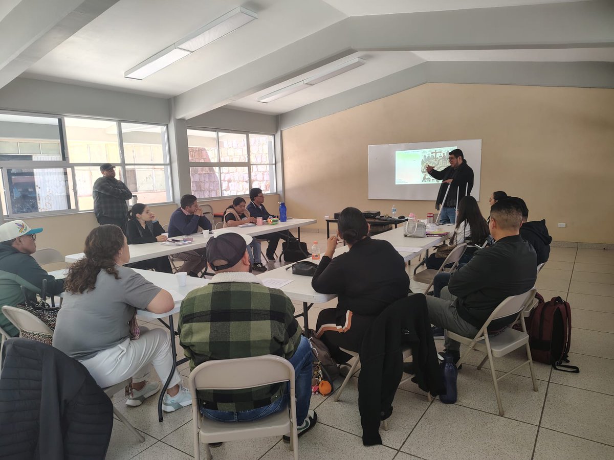 Instituto para la Inclusión tweet media