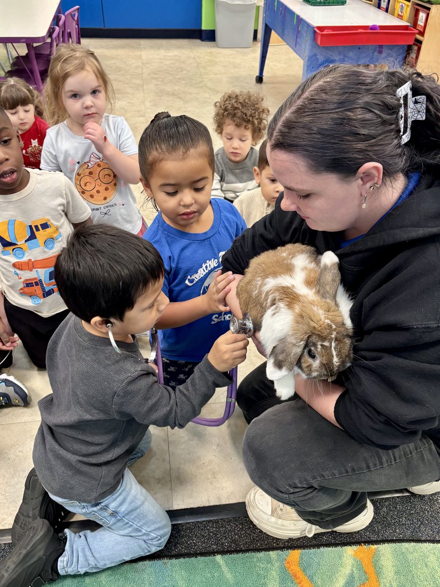 cw_school's tweet photo. From galaxies to veterinarians and firefighters, this month was full of imagination, connection, and serious play. ✨ https://t.co/Ppdooi4csn