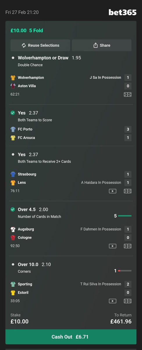 The In-Play Genie tweet media