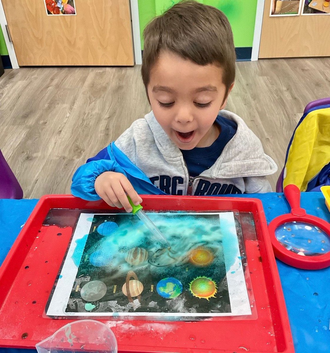 cw_school's tweet photo. From galaxies to veterinarians and firefighters, this month was full of imagination, connection, and serious play. ✨ https://t.co/Ppdooi4csn