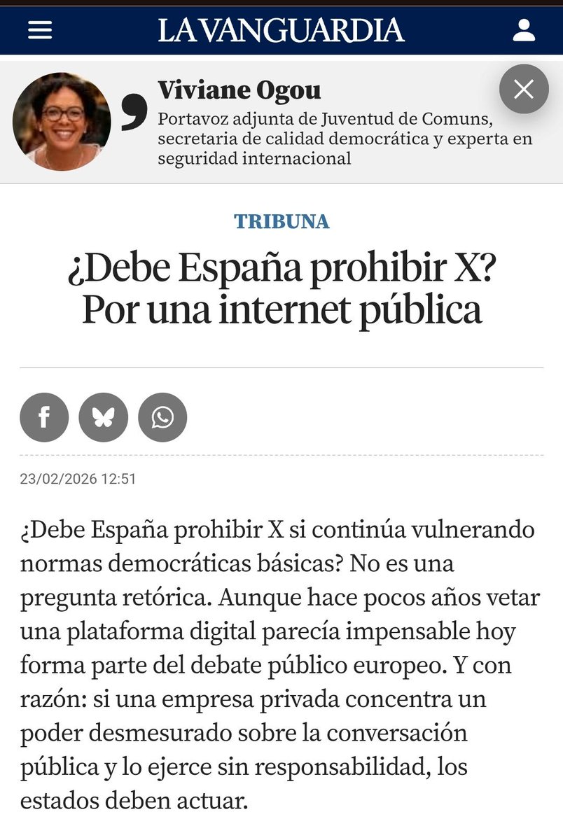 Esta gente es la ultraderecha real.