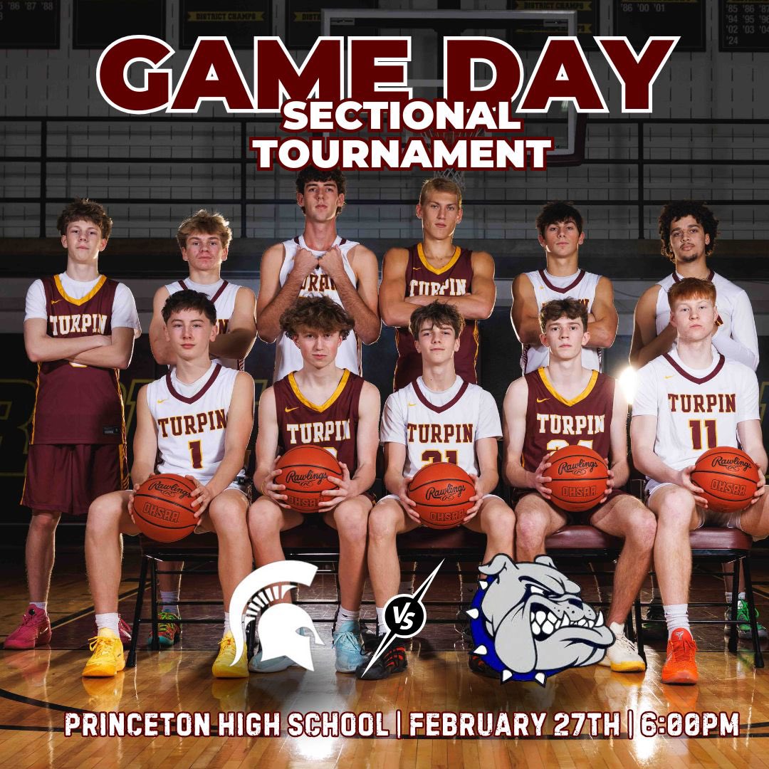 Turpin Basketball tweet media