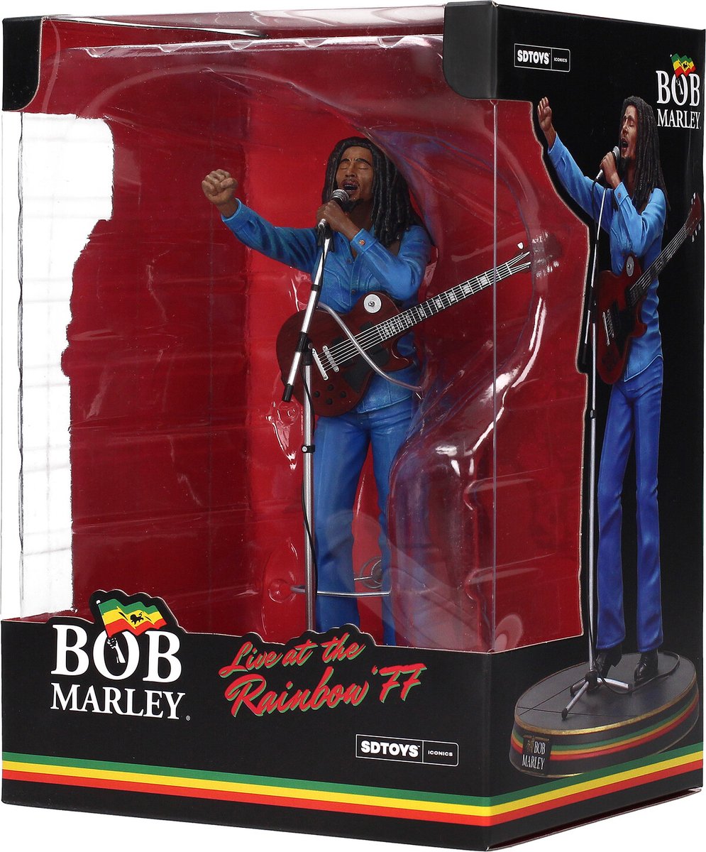 Bob Marley tweet media