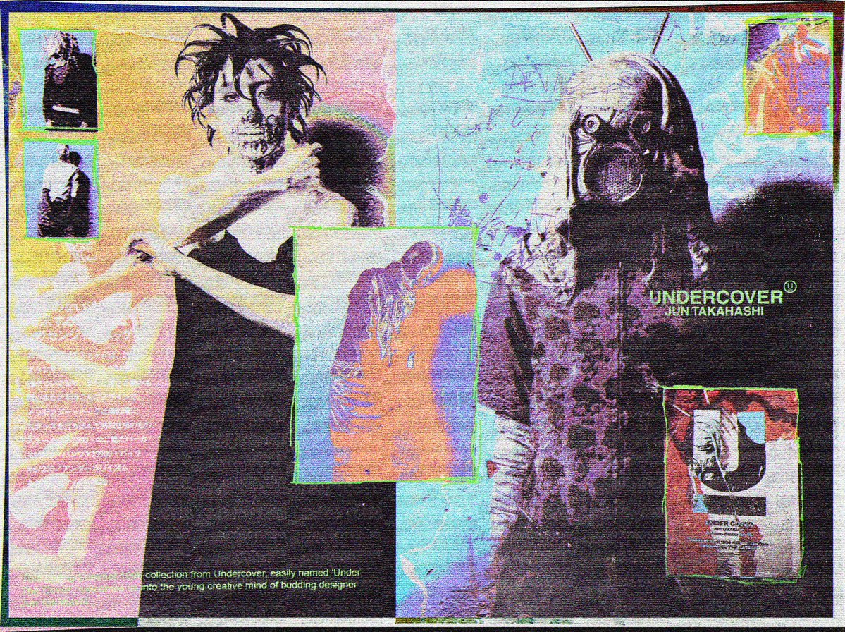 undercover ss96 
designed by me