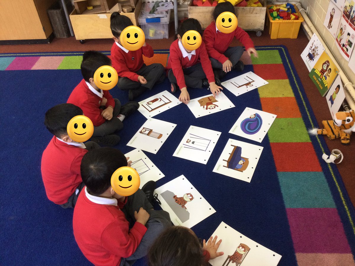 LeighPrimary's tweet photo. Nursery children enjoyed all the different ‘Early Talk Boost’ activities this week. The children could independently carry out tasks and could easily follow simple instructions.
Well done! @voice21oracy #Earlytalkboost #lifelonglearners https://t.co/IhIlPemP4E