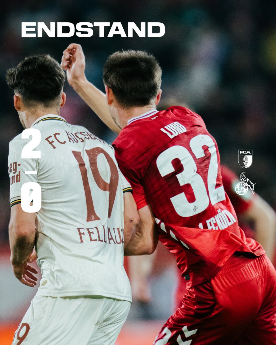 1. FC Köln tweet media