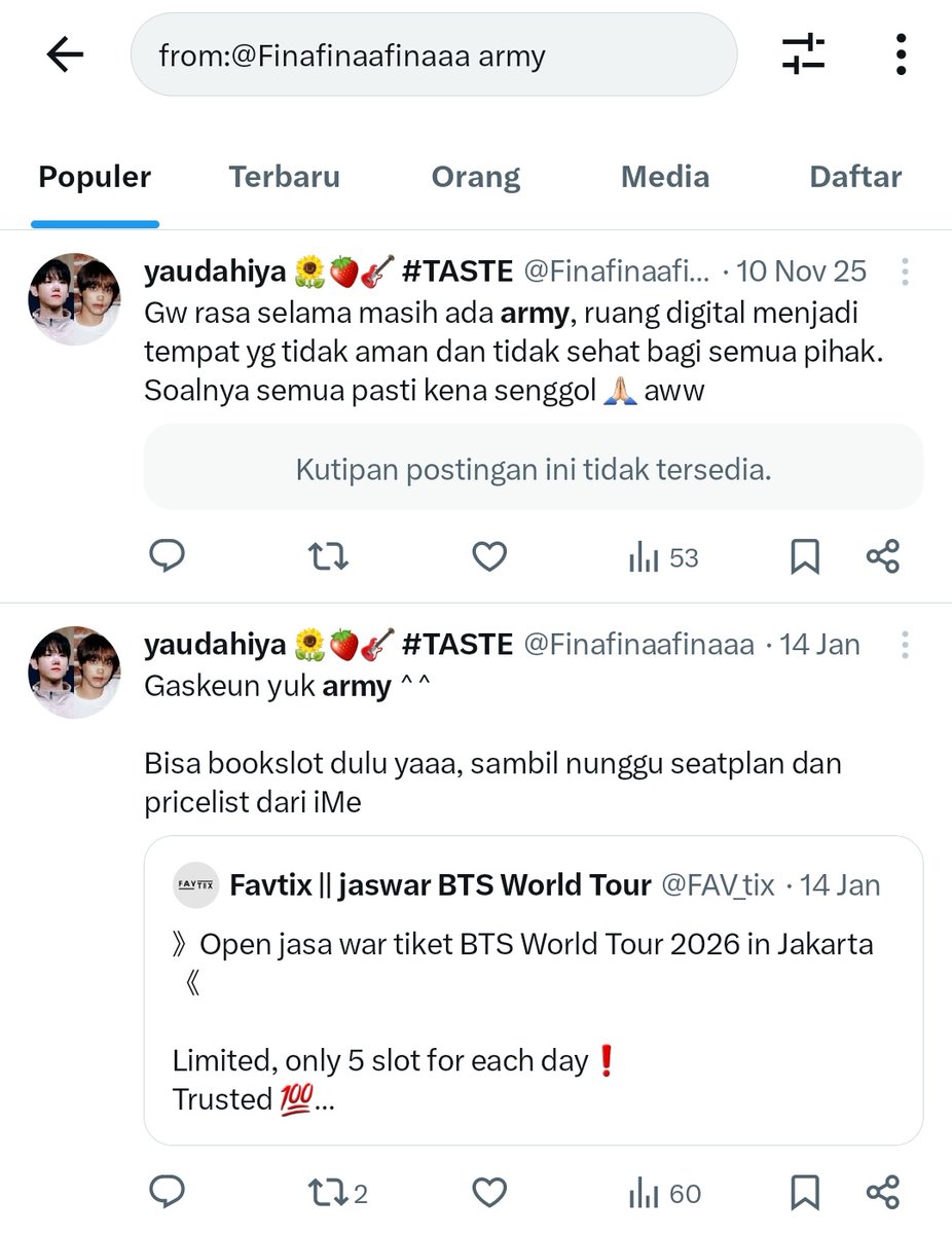 purple (slow) tweet media