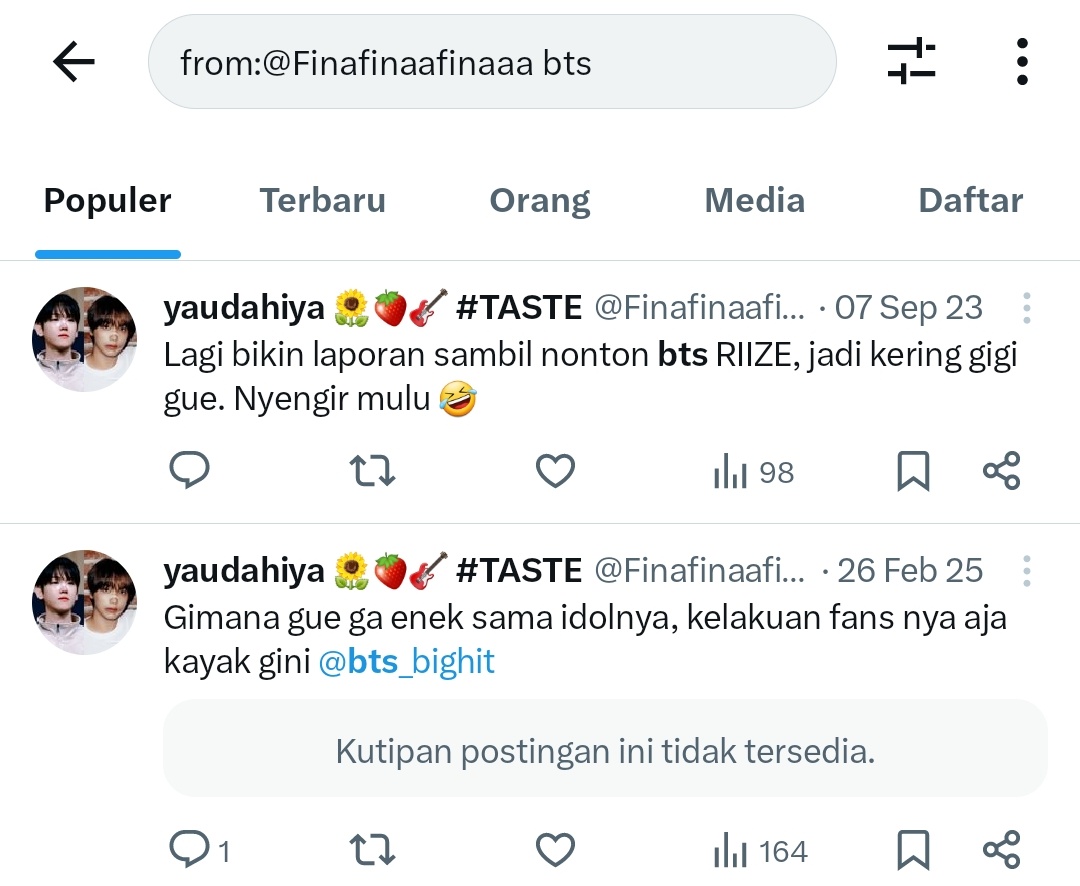 purple (slow) tweet media