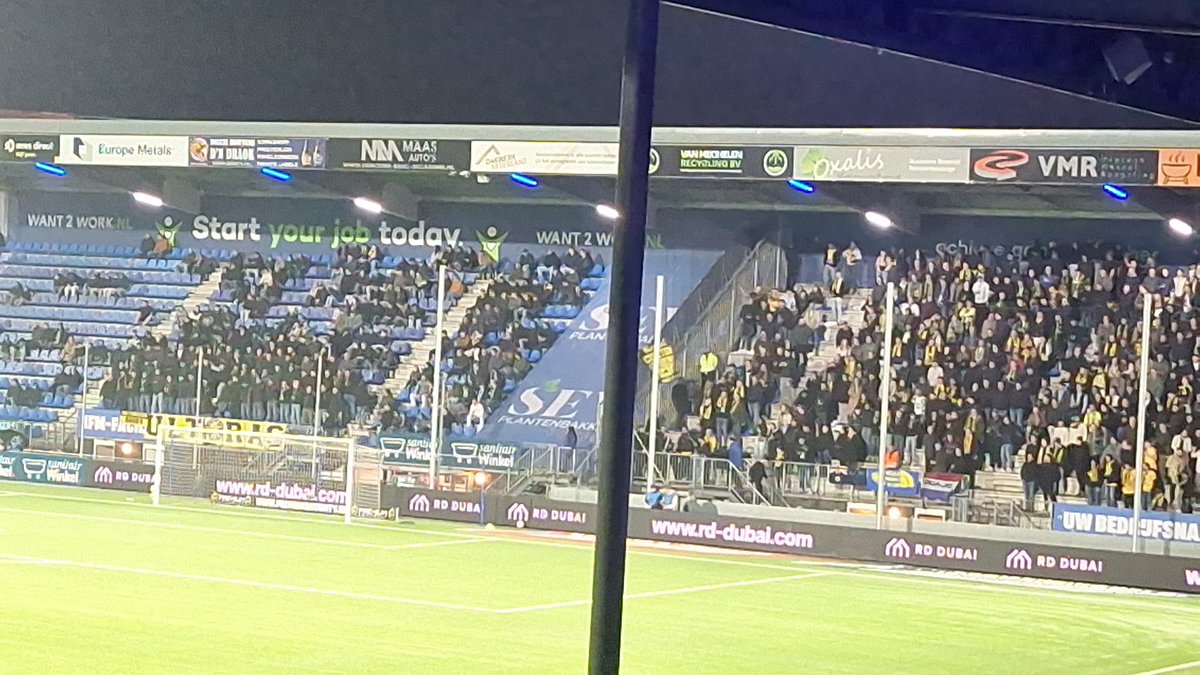 Voetbal Ultras tweet media