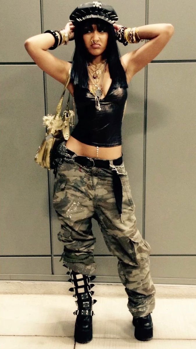 how i would dress ruka if i were her stylist pt.2