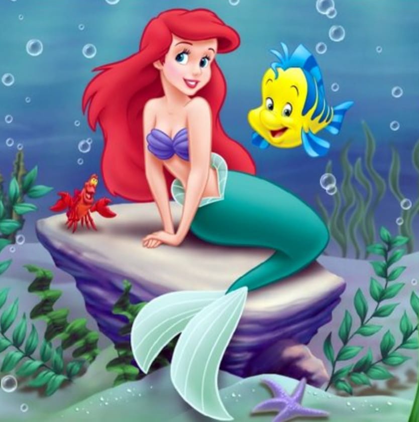 batchiara's tweet photo. ...e se Maria Antoietta e Colombre fossero la Sirenetta e Flounder che tentano la carriera da cantanti?

#Sanremo2026 https://t.co/B0bkjFqiCG