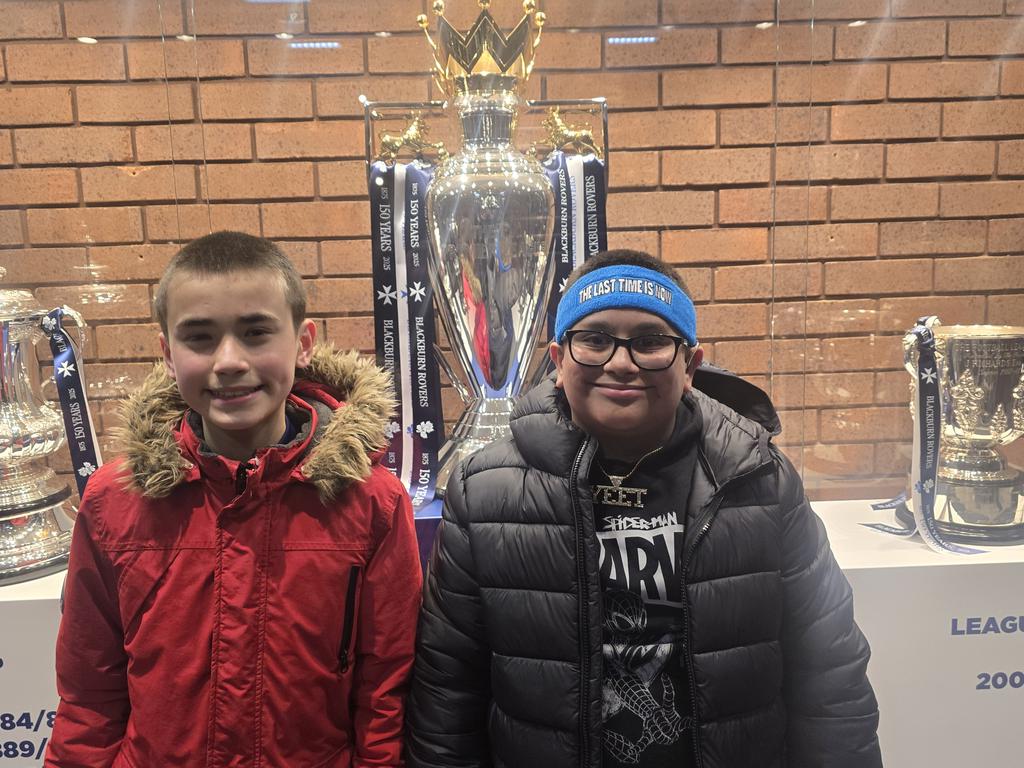 bennymufc's tweet photo. Zayden & his friend loved Mega Slam Wrestling tonight at Ewood Park #MegaSlam #Wrestling #EwoodPark https://t.co/KmgqB8AQY7