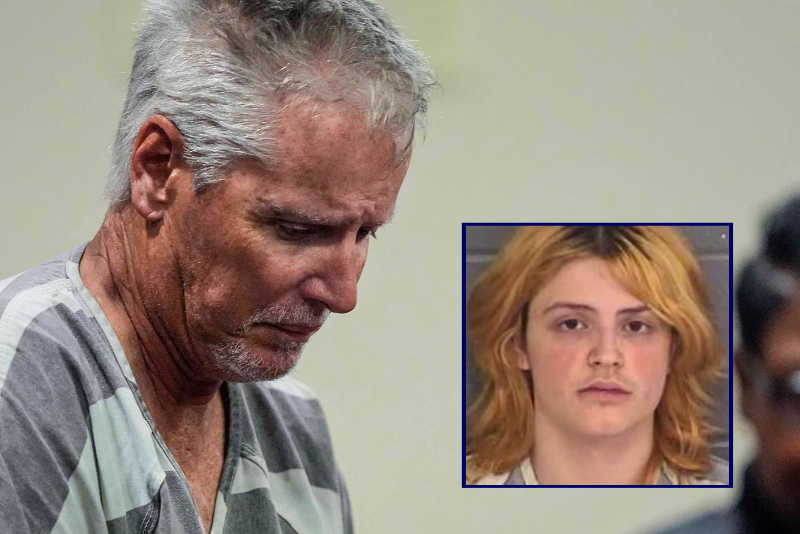 OANN's tweet image. Ga.: Colin Gray testifies in his own defense in connection to son’s school shooting oann.com/newsroom/ga-co…