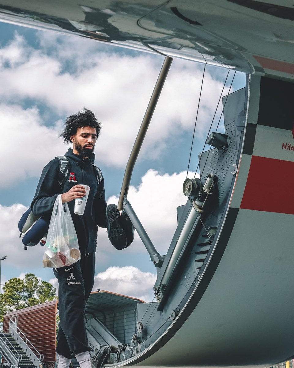 Alabama Men’s Basketball tweet media