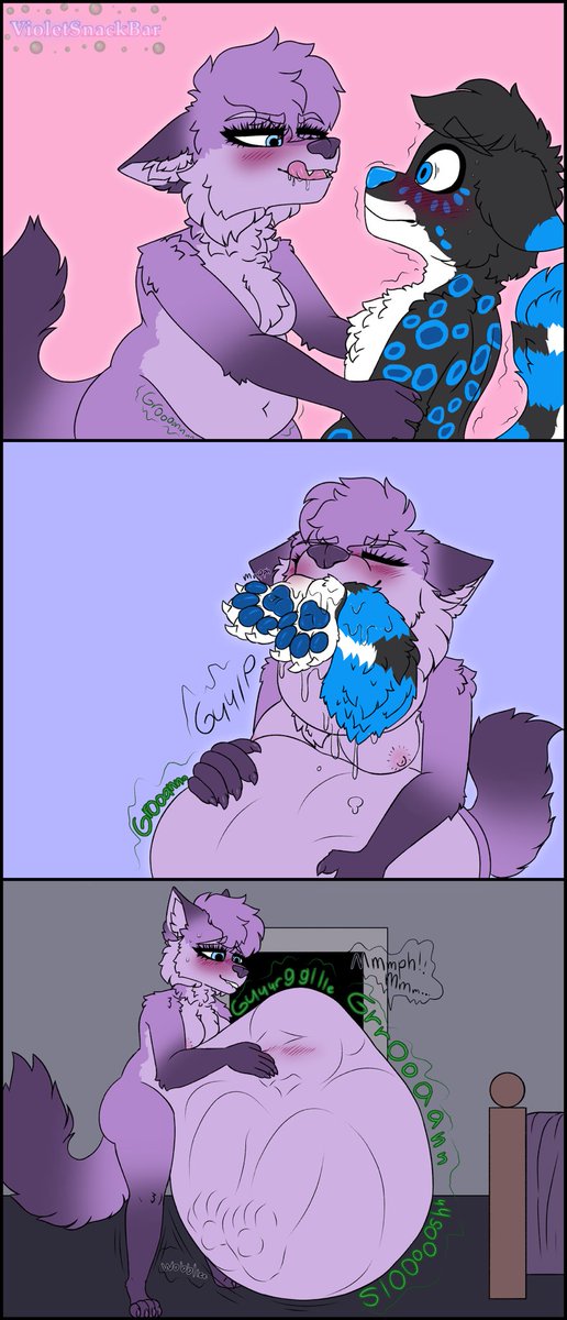 Violet_Snack_Bar~ 🔞 tweet media