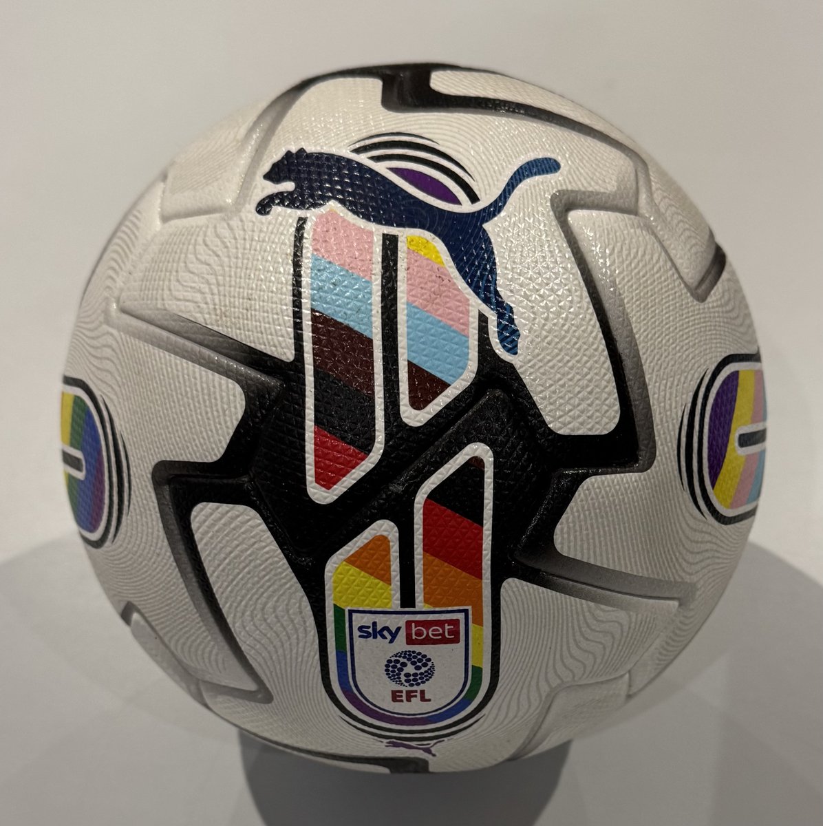 We've added another 6 match-balls to the Watford Gold website, making 19 different versions dating from 1998 to 2026.
Please come by and take a look 🙂 💛🖤❤️
watfordgold.org.uk/format/match-b…
#WatfordFC <a href="/Observer_Owl/">Watford Observer</a> <a href="/treasurywatford/">The Watford Treasury</a> <a href="/hornet_heaven/">Hornet Heaven</a> <a href="/DNSYE_podcast/">Do Not Scratch Your Eyes Watford FC Podcast 🐝</a>
