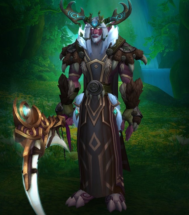 Me vs my main #warcraft #Midnight