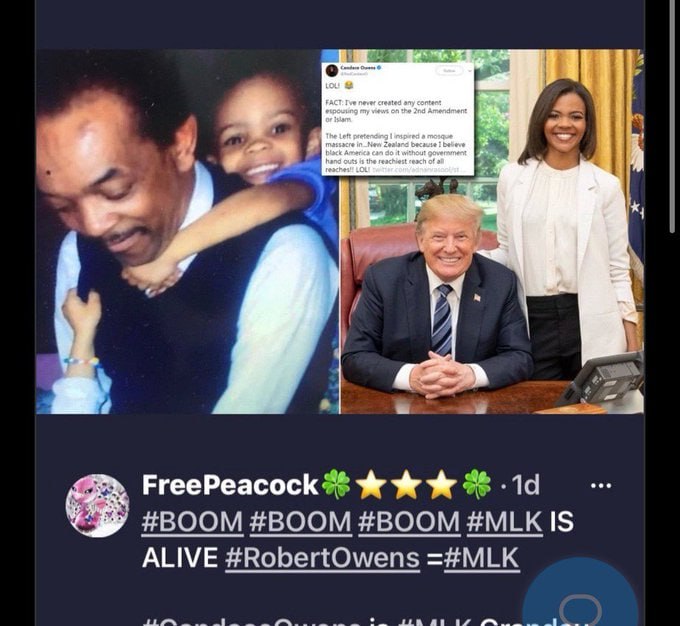 John Fitzgerald Kennedy Jr tweet media