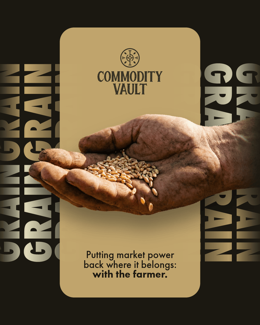 Commodity Vault tweet media