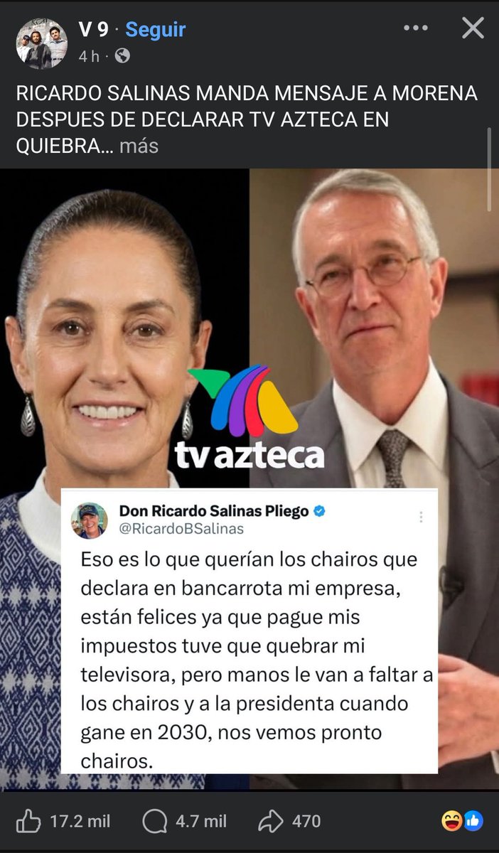meram1111's tweet photo. @RicardoBSalinas Que pasó Tío Richie @RicardoBSalinas, los chairos y sus sueños húmedos jajaja https://t.co/TKUwtEeSUo