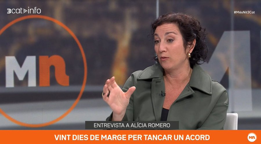 Illa, la Romero i el PSC-PSOE el govern més mentider que mai ha hagut a la Generalitat.
#MesNit3Cat