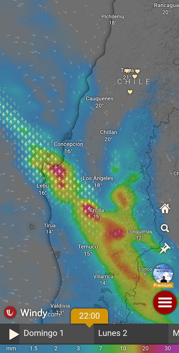 🌧️⛈️Profesor Eduardo ( The Weatherman) 🌨️🌪️ tweet media