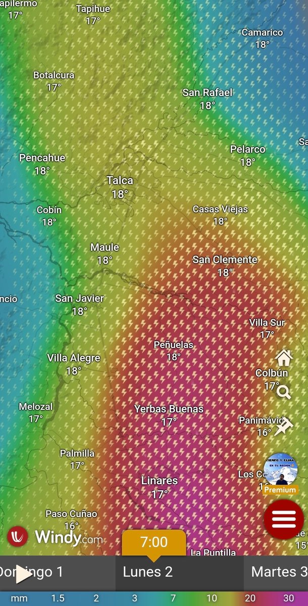 🌧️⛈️Profesor Eduardo ( The Weatherman) 🌨️🌪️ tweet media