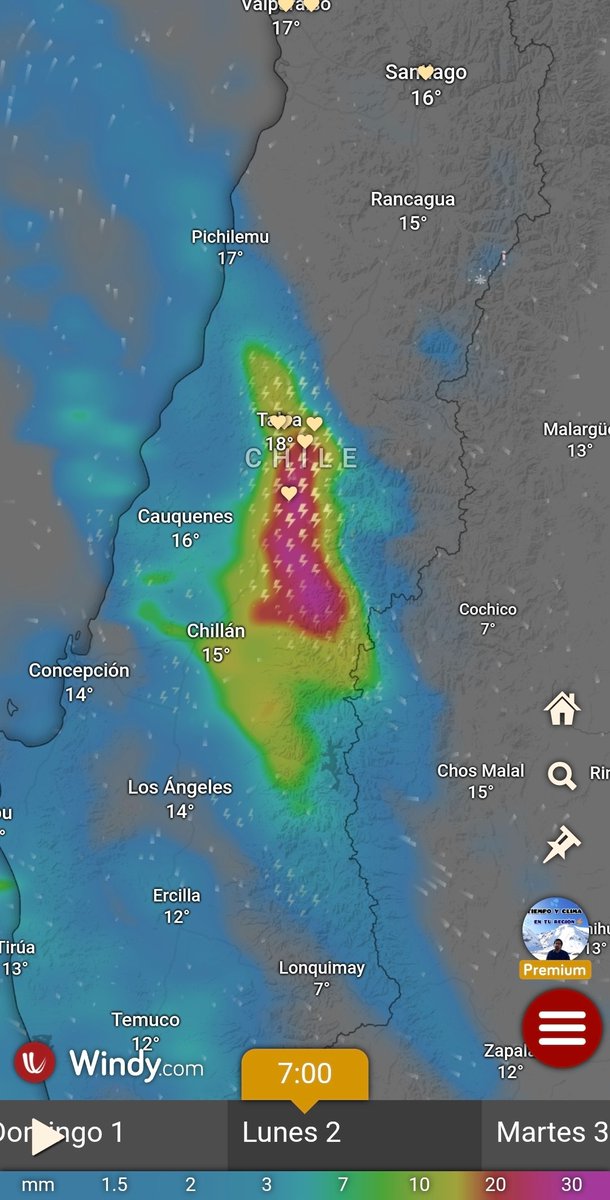 🌧️⛈️Profesor Eduardo ( The Weatherman) 🌨️🌪️ tweet media