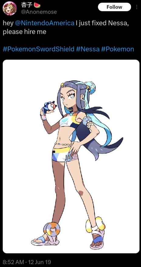 It Couldn't Be tweet media