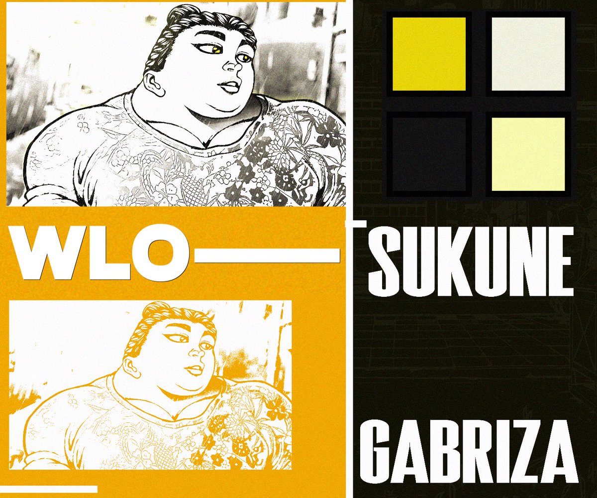 OficialWLO's tweet photo. “ Um oponente forte eu sei que você procurou…”

VEM PRO ATAQUE ( BAKI THE GEAPPLER )
Sukune - Gabriza 

#baki #rapgeek #animes #sukune #bakithegrappler https://t.co/1TrYFO495N