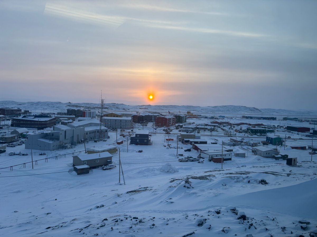 Hannah Uniuqsaraq❄️ tweet media