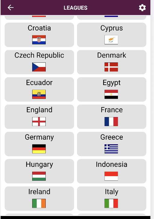 World Football Simulator 2026 tweet media